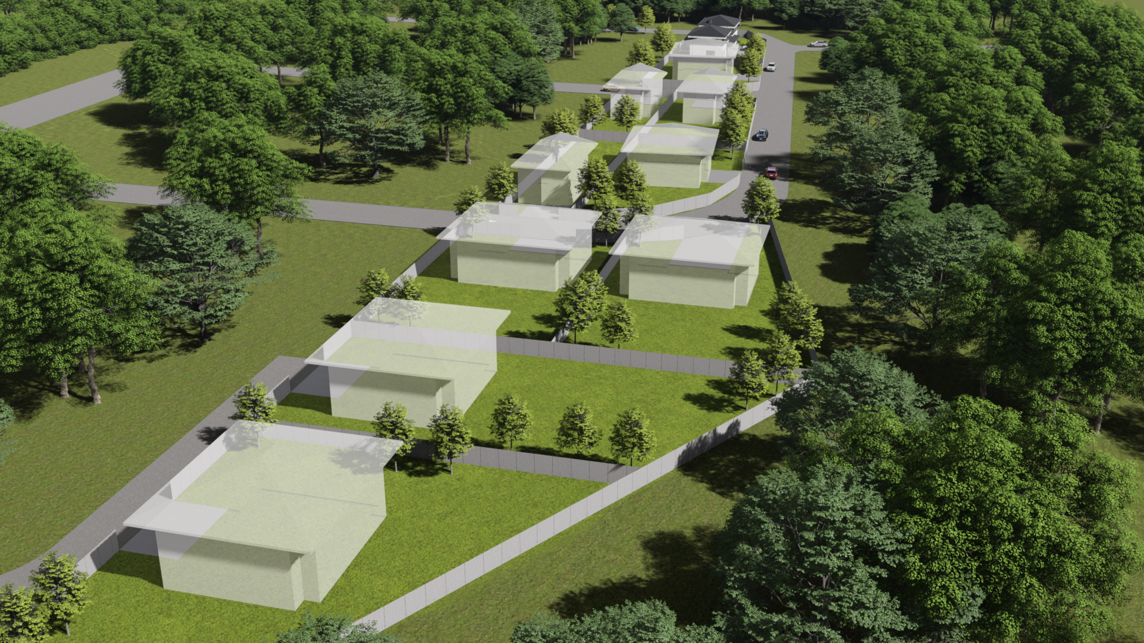 Plan zagospodarowania