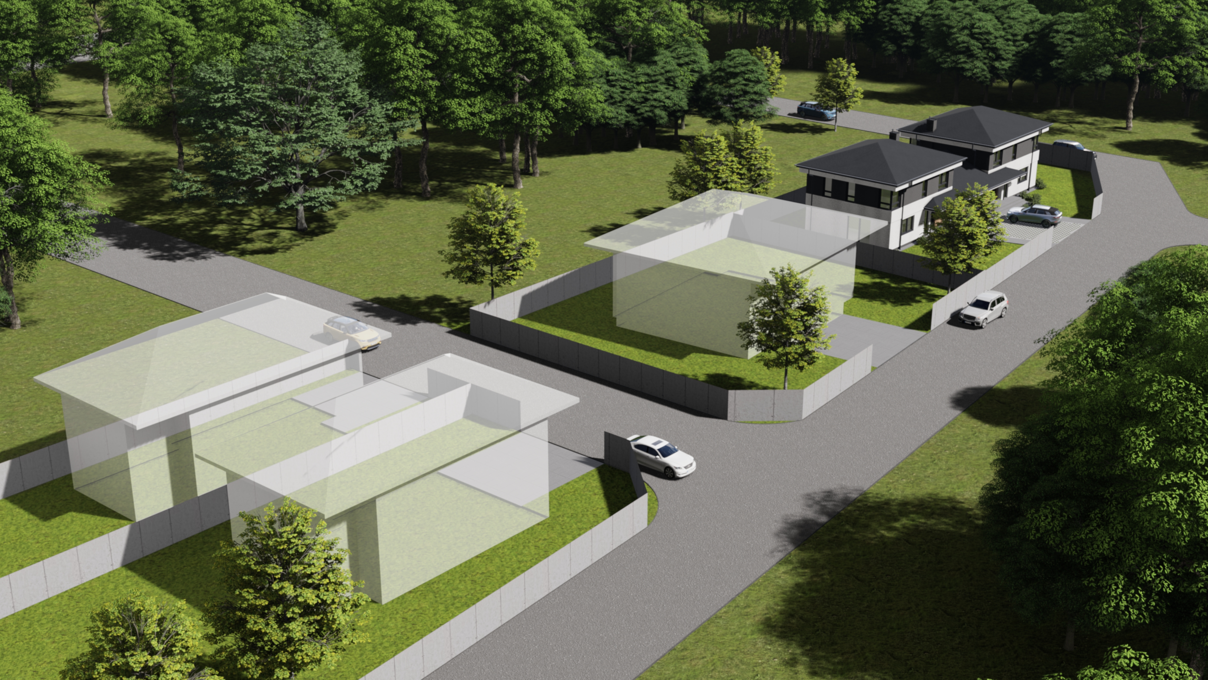 Plan zagospodarowania