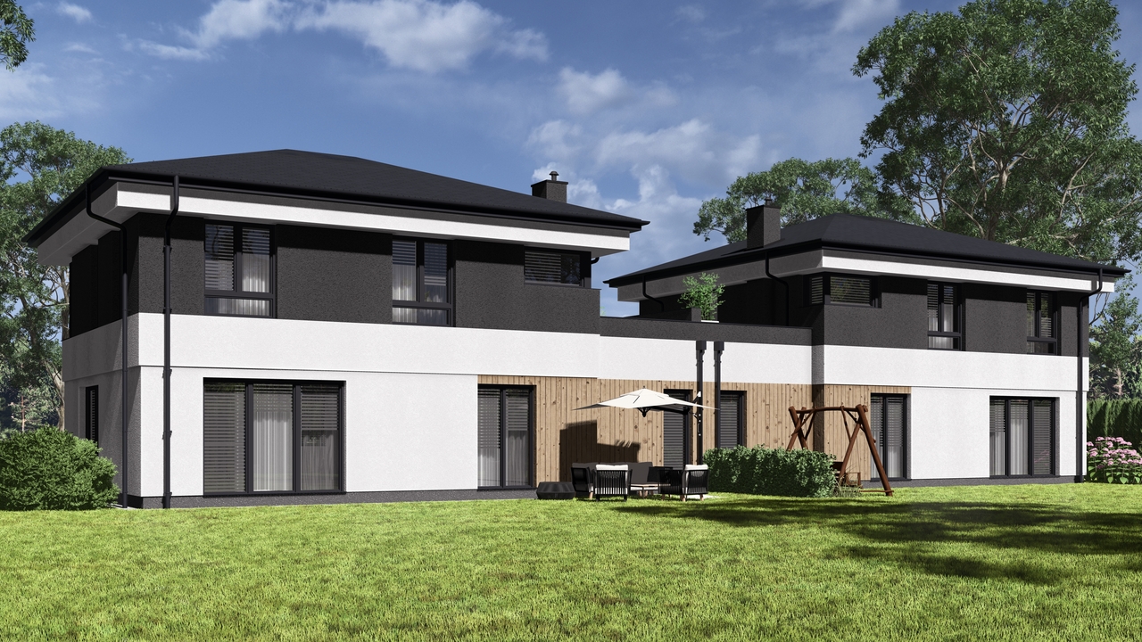 Wizualizacja zewnątrz