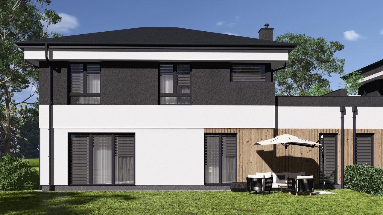 Wizualizacja zewnątrz