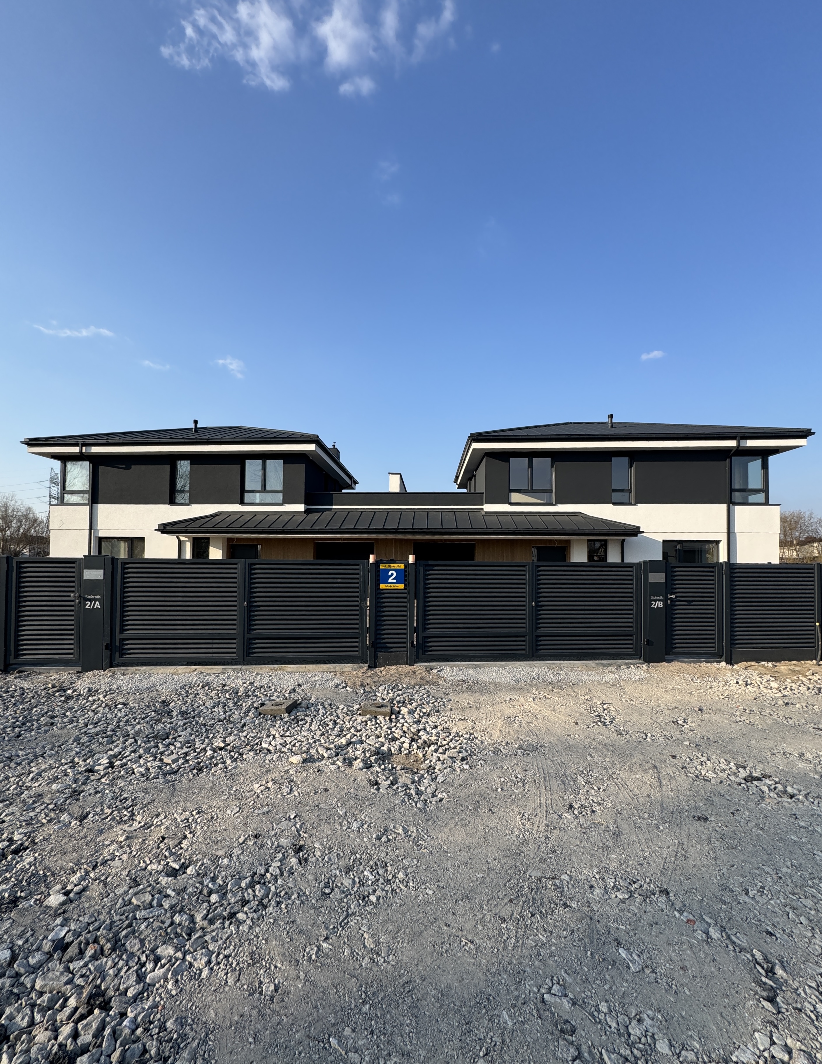 Zdjęcie realizacji JLG Development